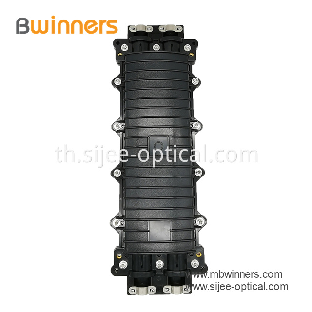 Fiber Optic Splice Closures